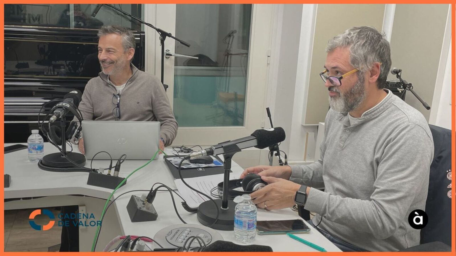 09.02.2023 | Cadena de valor | Phising: perill a la xarxa d’Internet