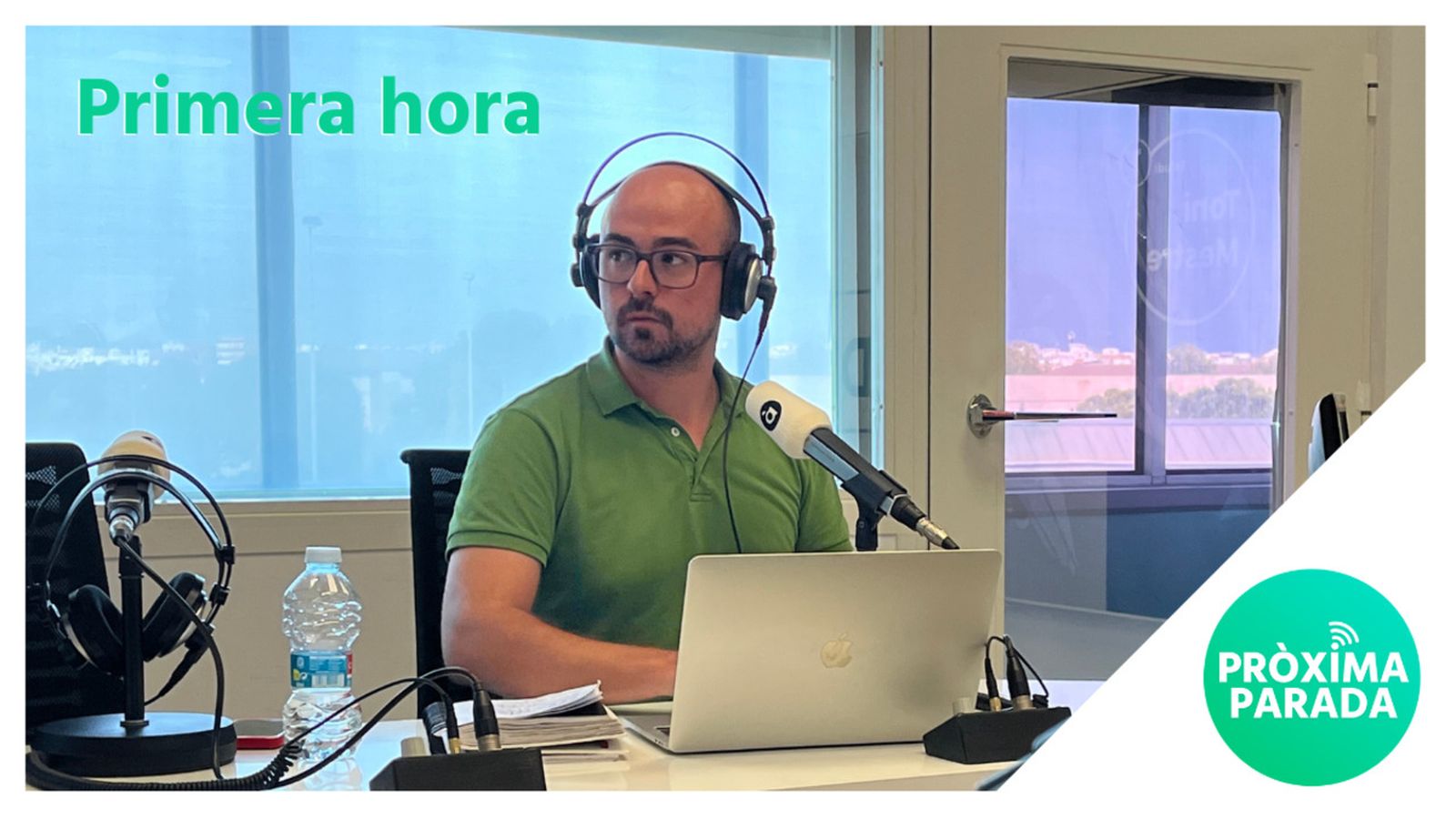 07.09.2023 | Pròxima parada | Primera Part