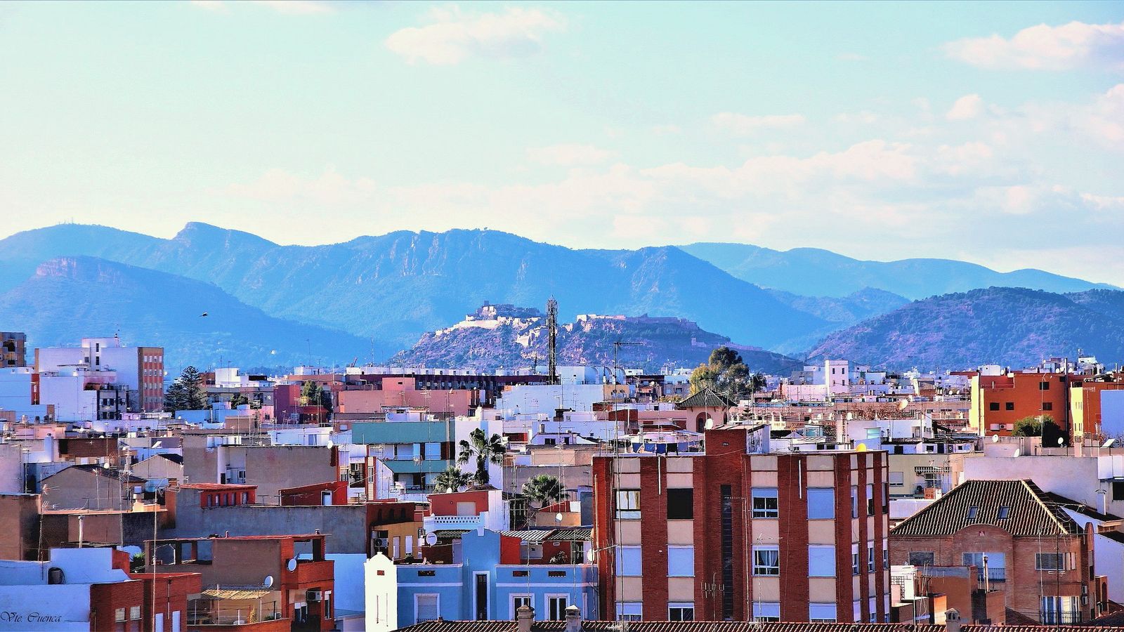12.EL PORT DE SAGUNT, EL CAMP DE MORVEDRE, VICENTE CUENCA