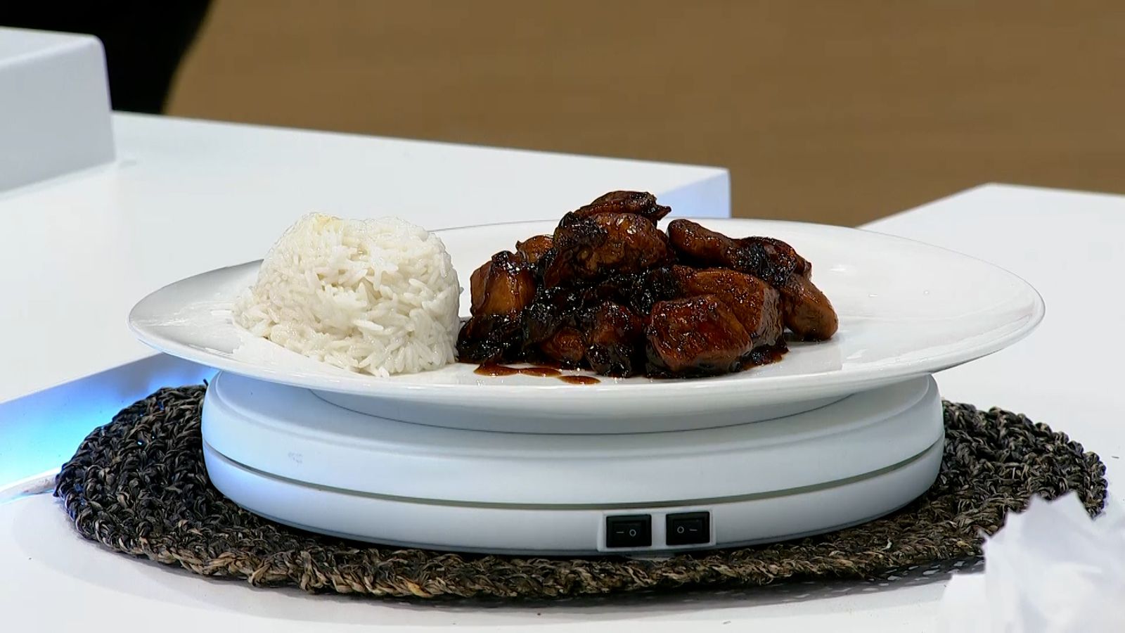 17.01.2022 | Pollastre amb salsa teriyaki