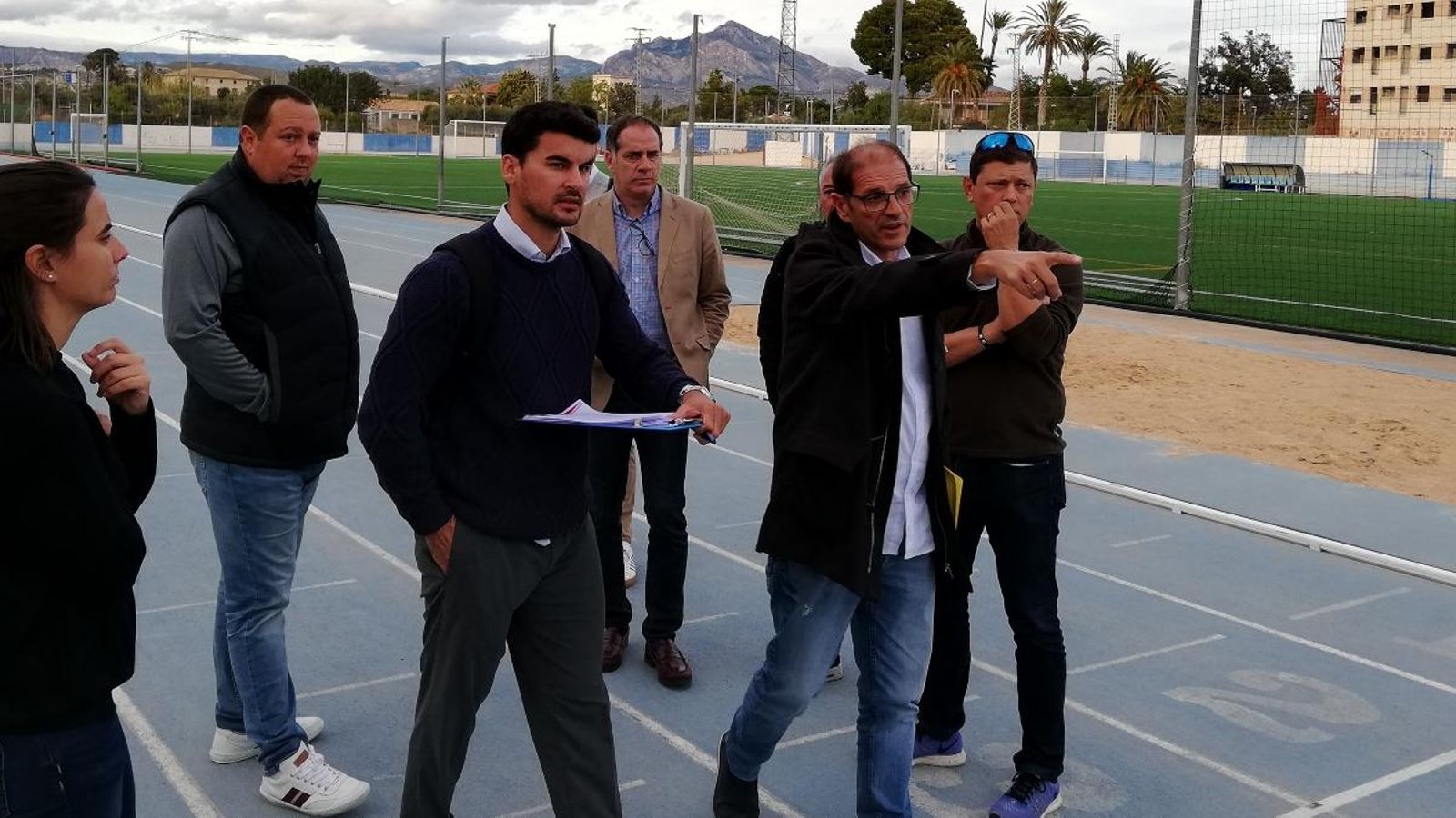 L’Intercity jugarà contra el Bilbao al Martínez Valero d’Elx