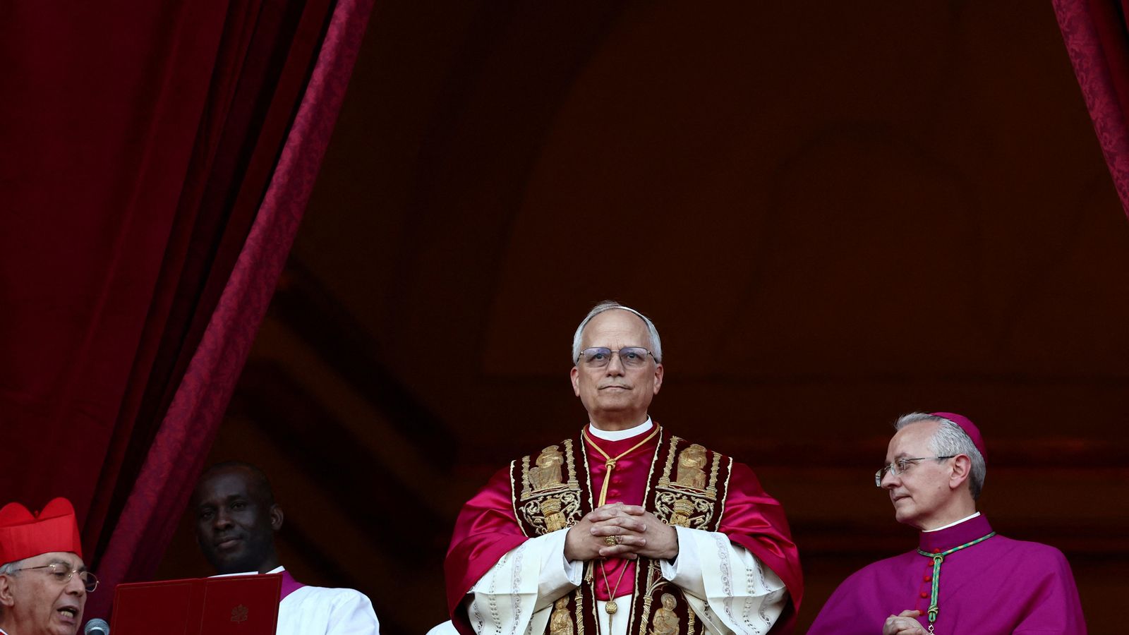 El nou papa Lleó XIV és el 267é Romà Pontífex