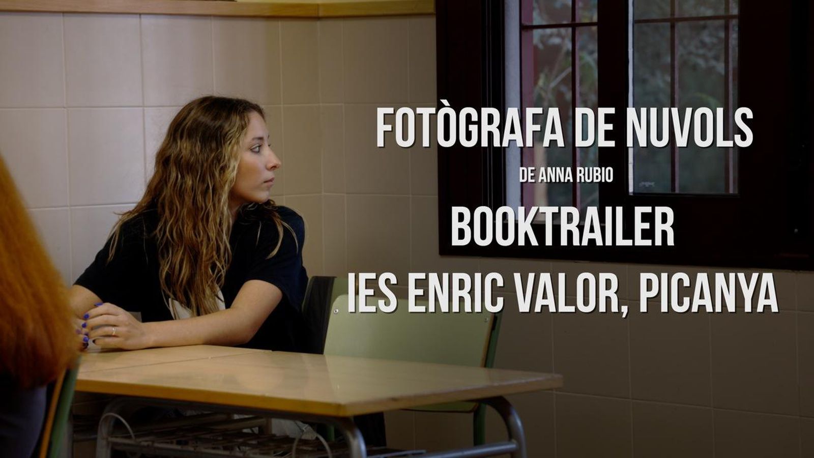 Fotògrafa de núvols, IES Enric Valor (Picanya, l’Horta Sud)