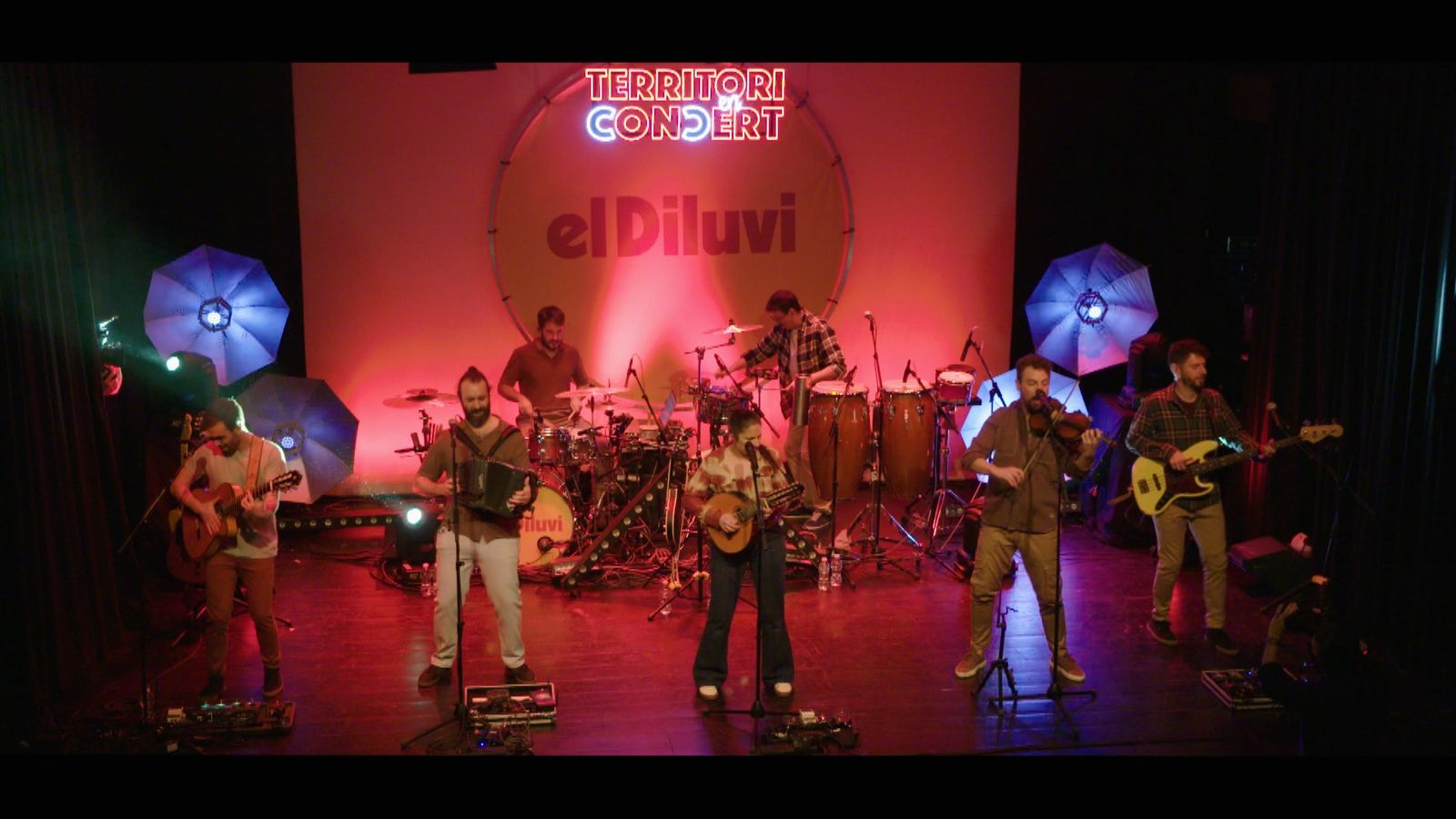 Territori en concert | El diluvi | Concert