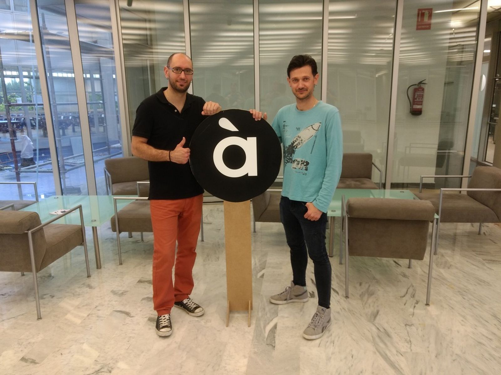 27.04.2018 | La música rock-pop de Six to Fix