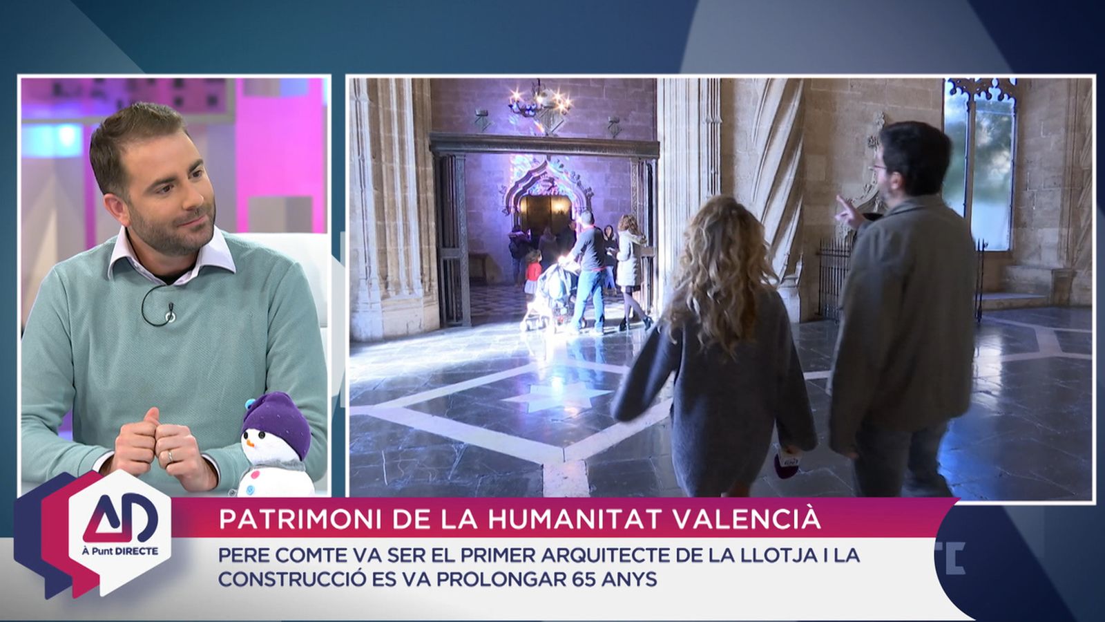Patrimoni de la humanitat valencià