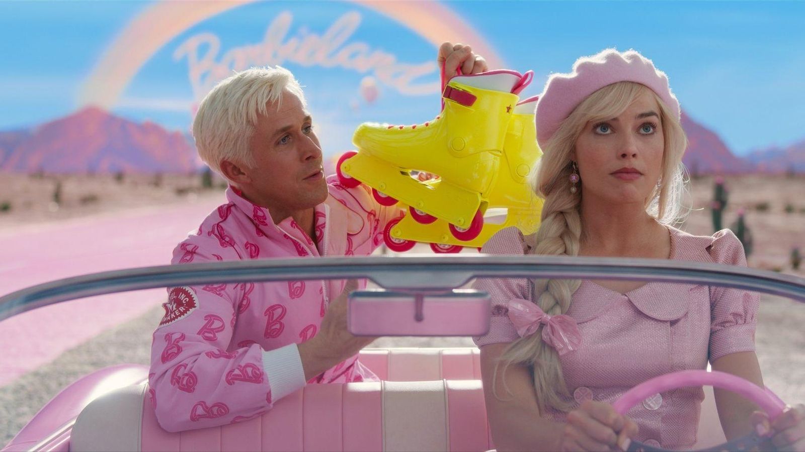 Barbie, pel·lícula