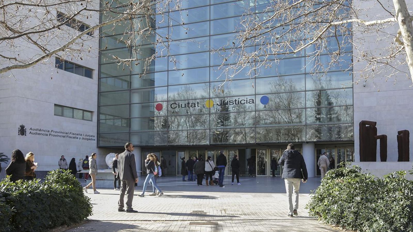 El jutjat d'instrucció número 16 de València ha obert diligències sobre la contractació de 22 professors de religió