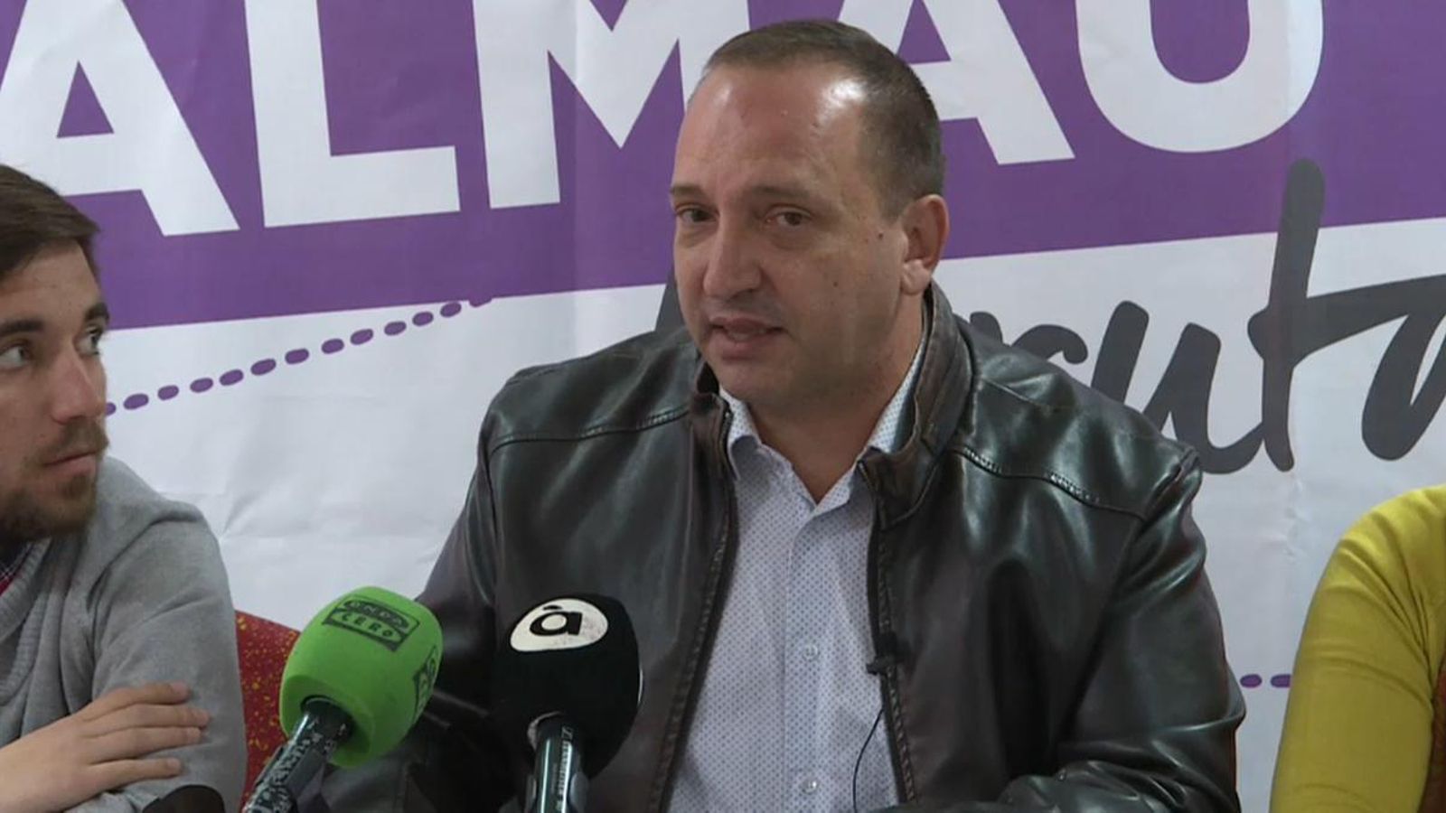 Dalmau ha visitat Castelló per a encetar la ruta de la precampanya electoral