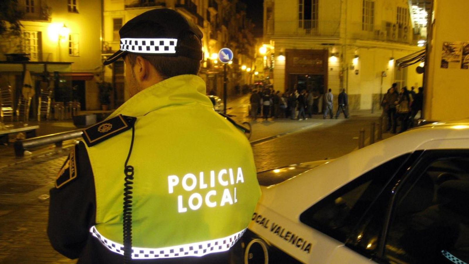 Detingut un home a València per agredir presumptament la seua parella embarassada