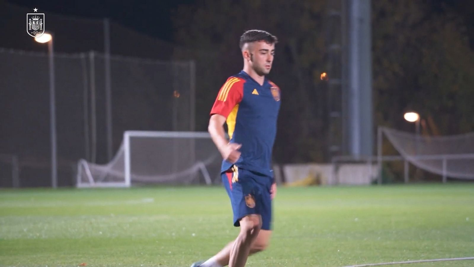 Moleiro fa mèrits per a ser convocat amb Espanya