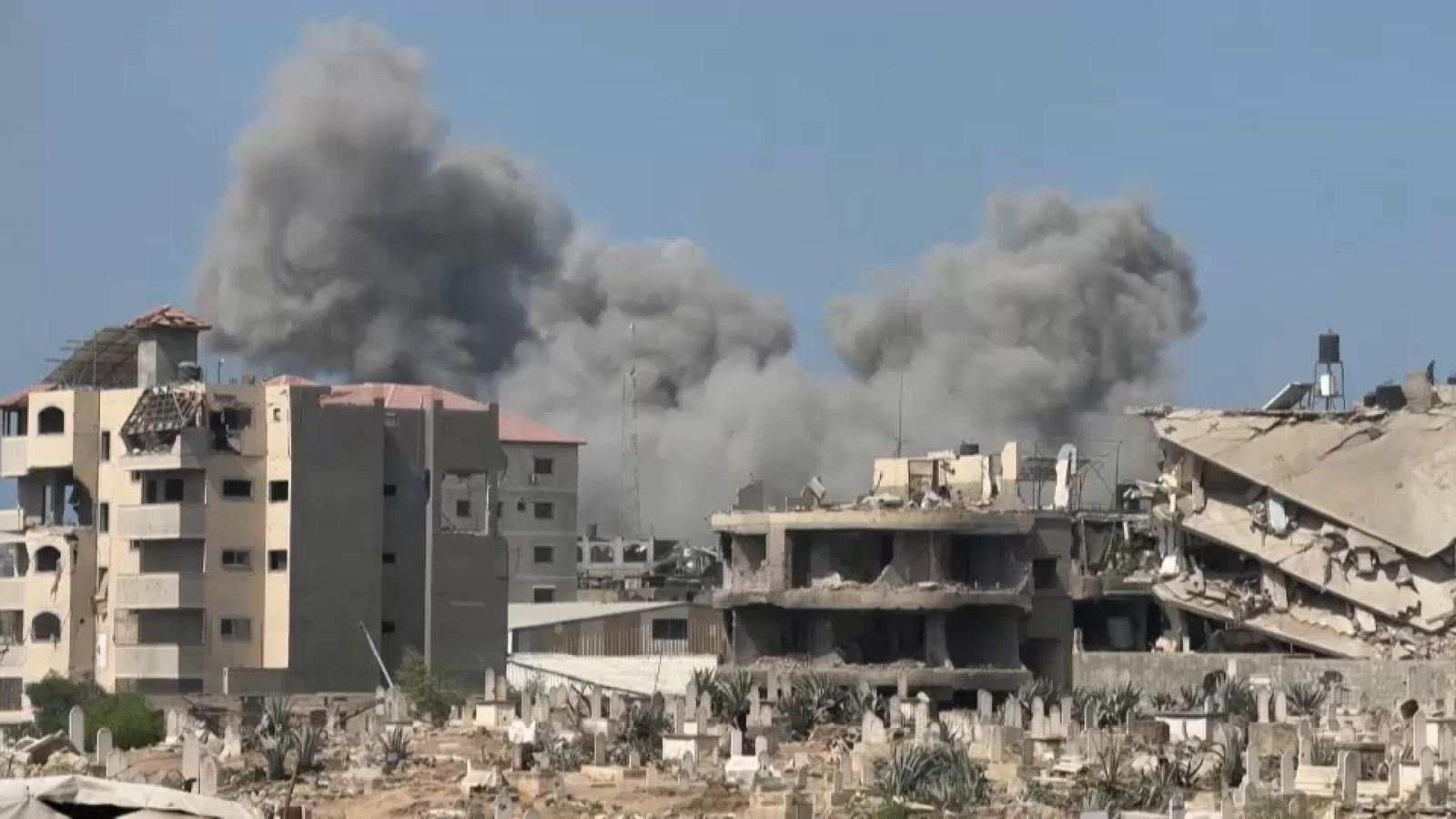 El pla de Trump per a Gaza