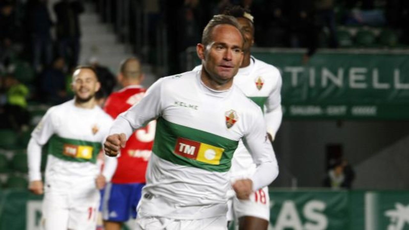 Nino ha marcat el segon gol del partit