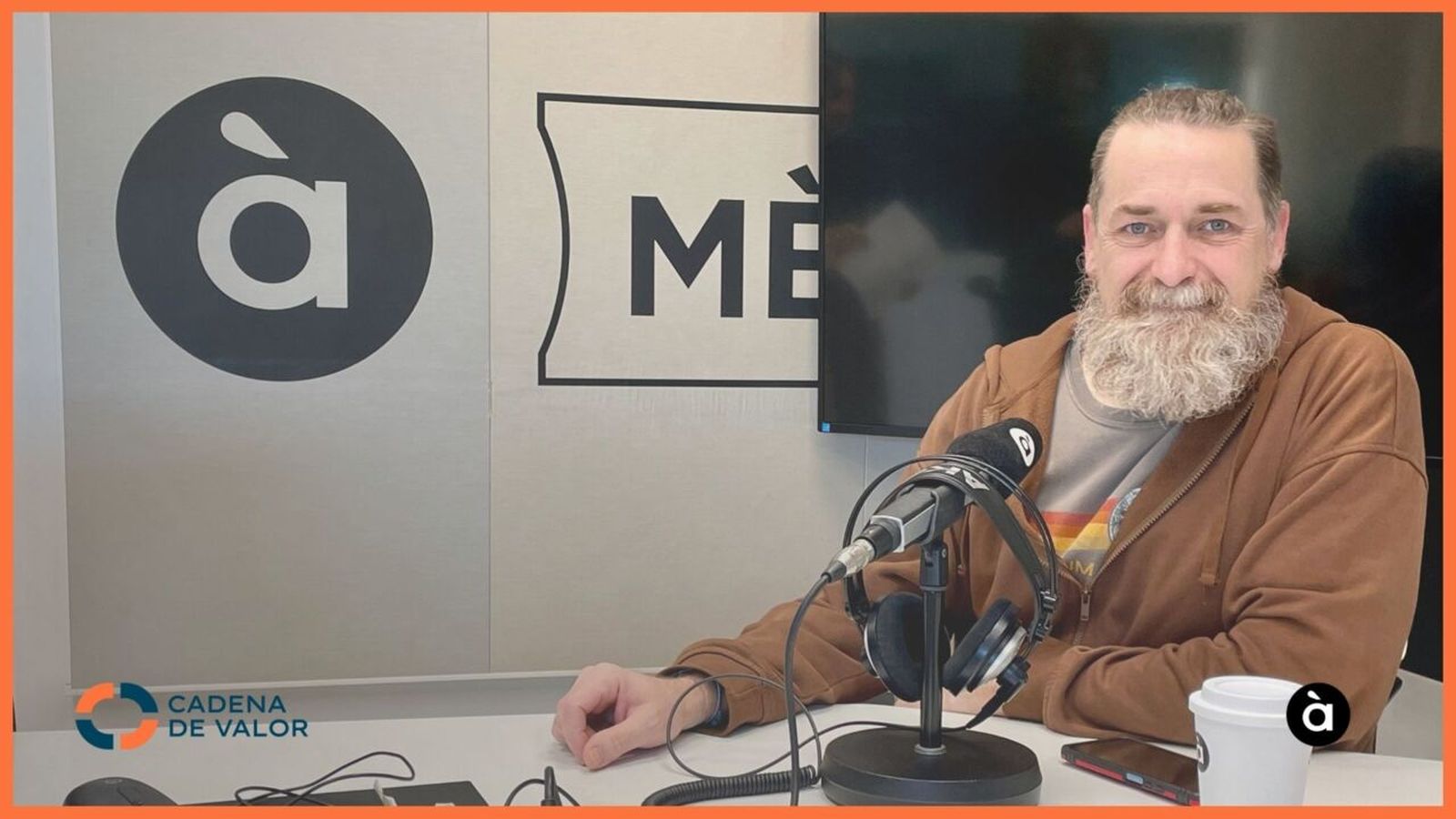22.12.2023 | Manolo Serrano, de Nube 7