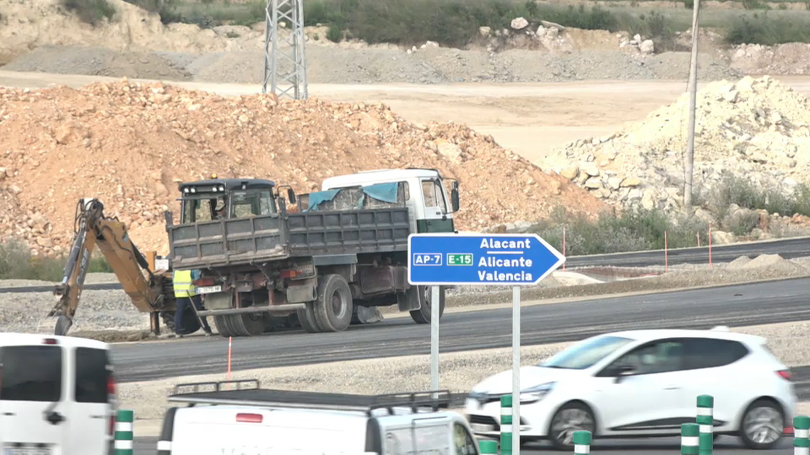 Carreteres d'Alacant