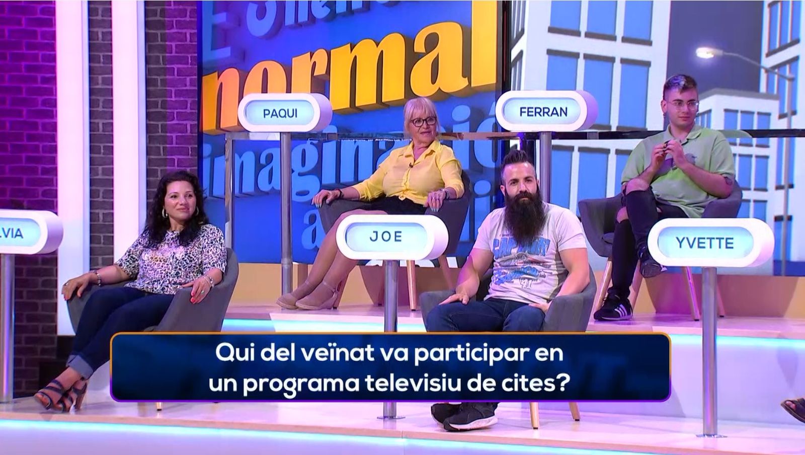 07.01.2022 | Això no és normal