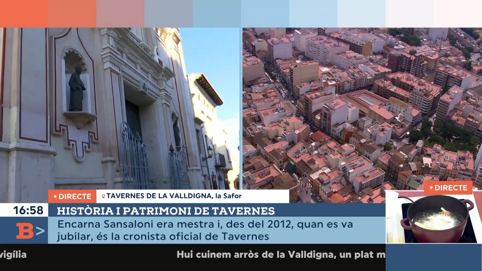 10.01.2022 | Història i patrimoni de Tavernes