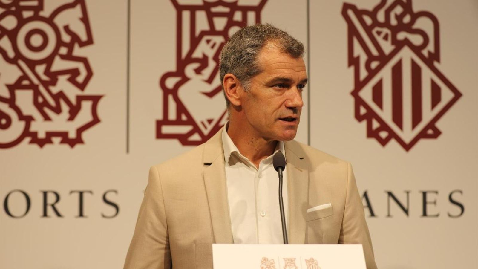 Diputats de Ciutadans a Alacant presenten llistes d\'assessors diferents de les de Cantó