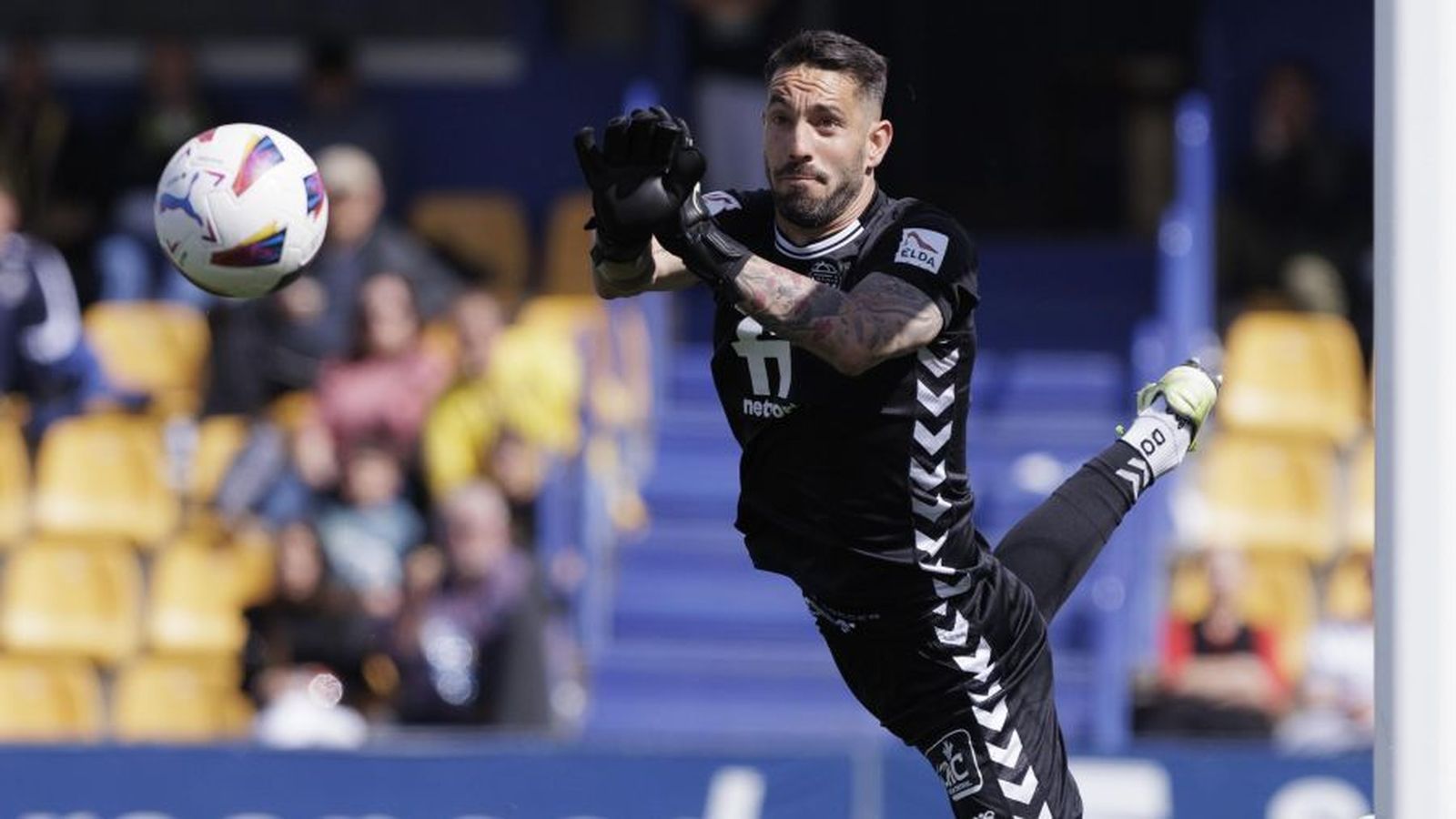 Mackay atura una pilota