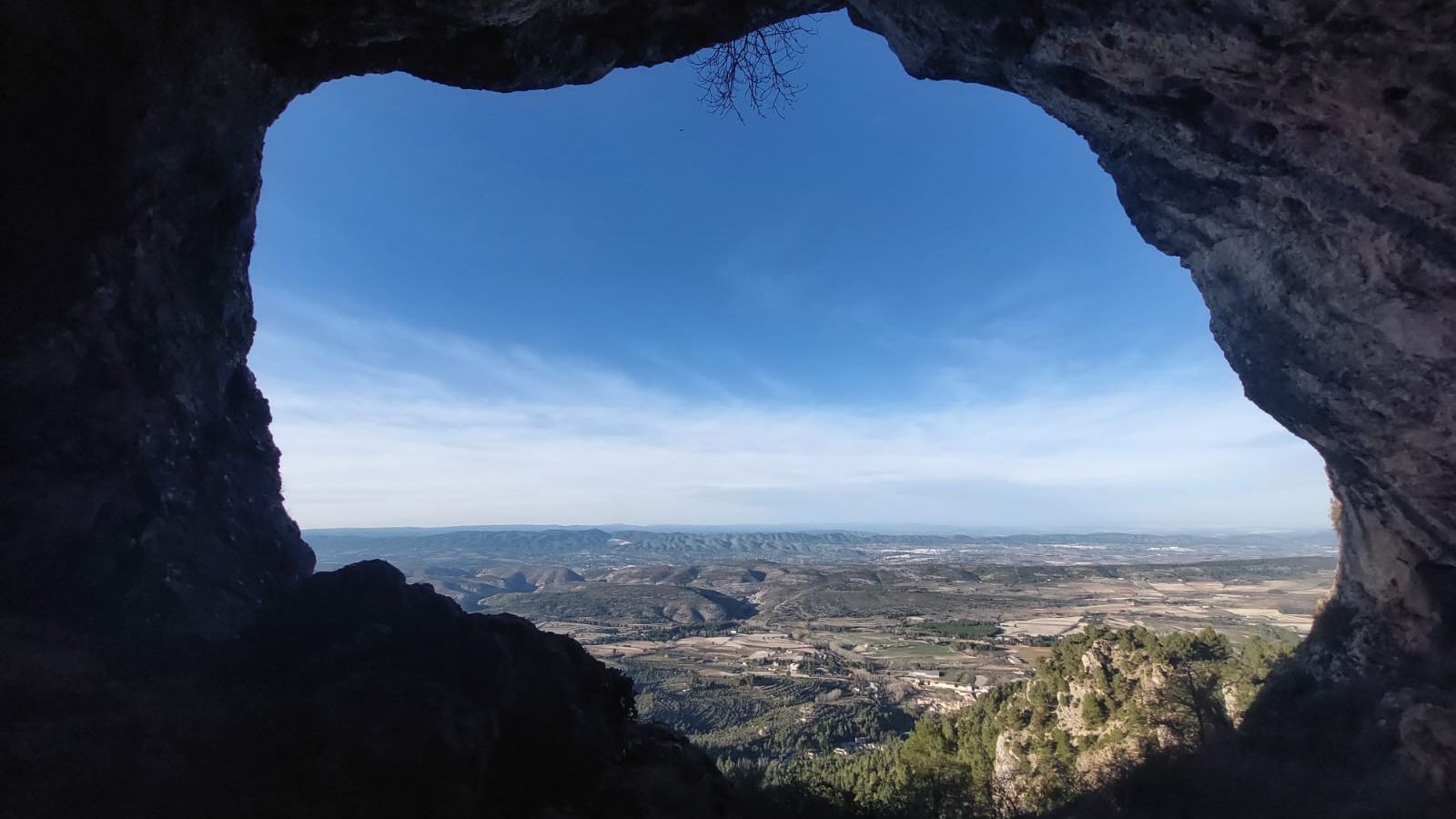 LA COVA DEL BOLUMINI, ALFAFARA