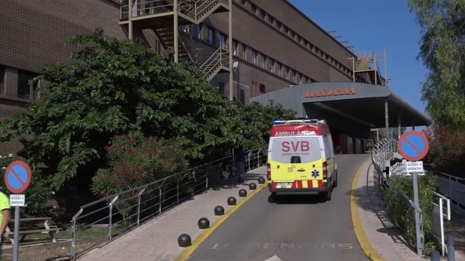 La incidència de l'estiu s'aprecia en els problemes que porten als pacients fins a les urgències dels hospitals valencians