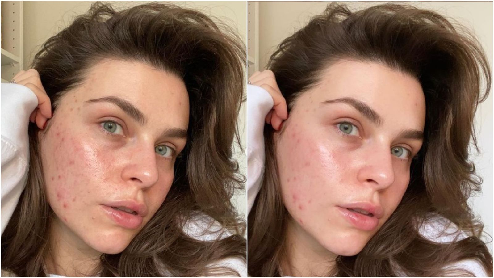 La usària d'Instagram, Sasha Pallari, denuncia l'ús indiscriminat dels filtres