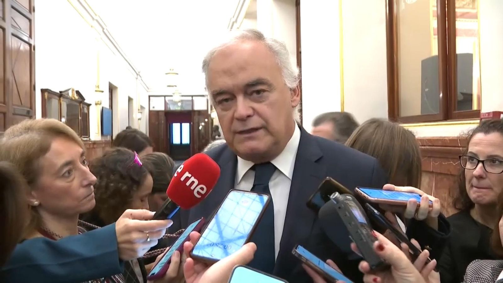 El vicesecretari d'Institucional del PP,  el valencià Esteban González Pons