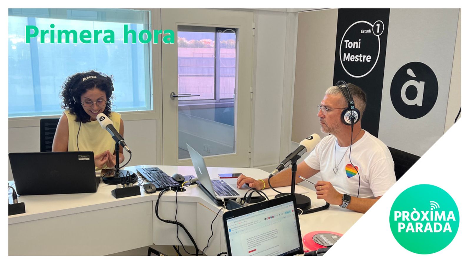 12.09.2023 | Pròxima parada | Primera Part