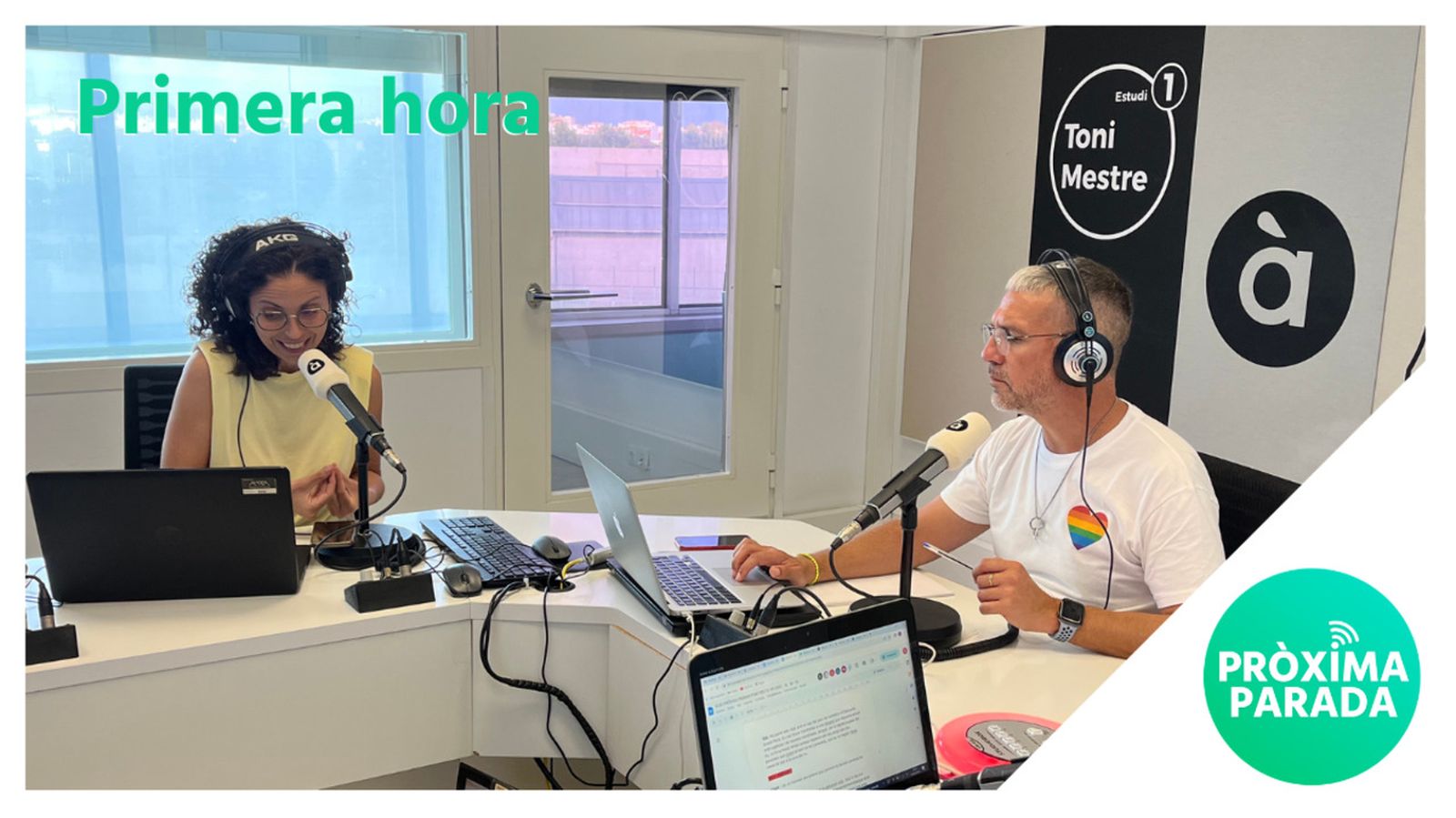 12.09.2023 | Pròxima parada | Primera Part