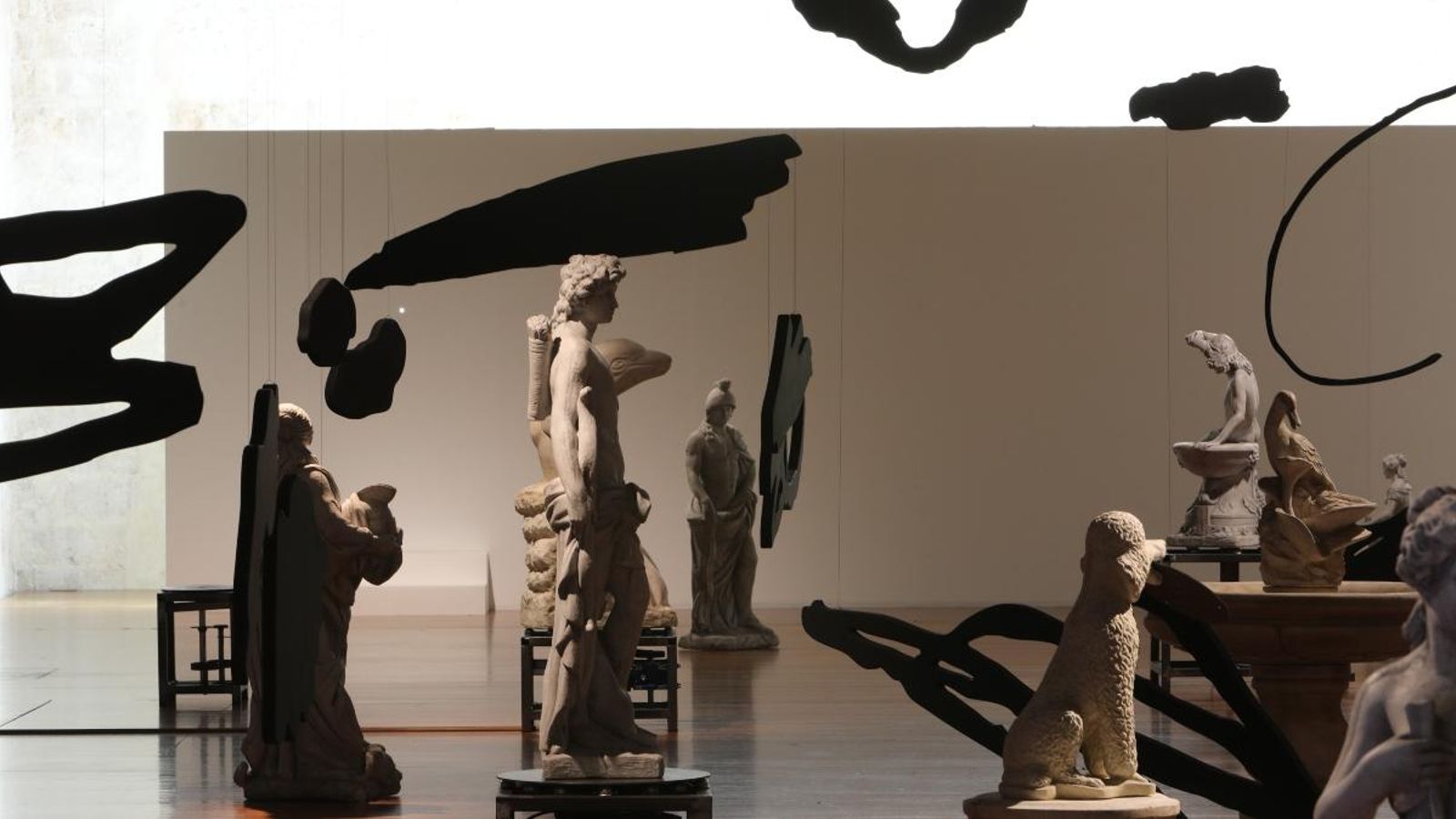 Exposició sobre falles experimentals al CCCC del Carme (València) una de les mostres que es podran visitar