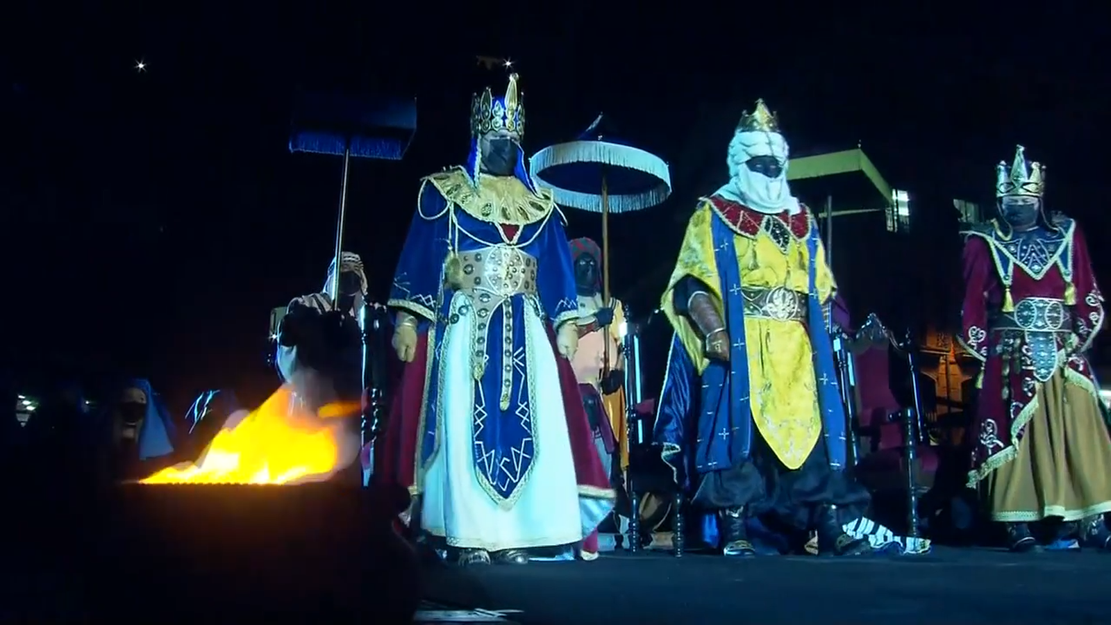 Cavalcada de Reis d'Alcoi