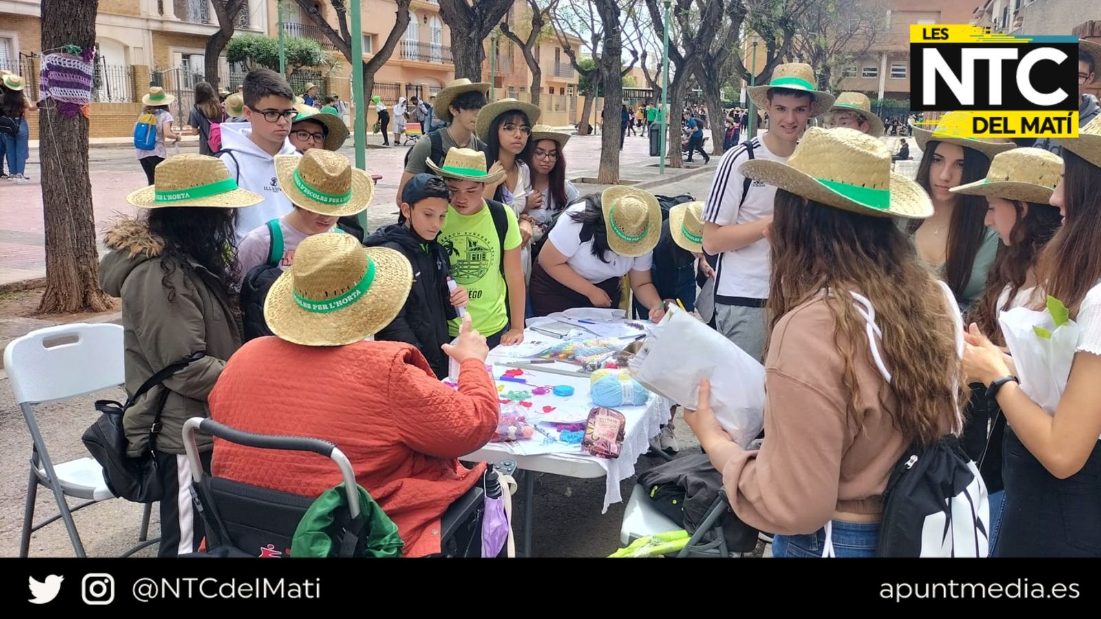05.05.2022 | Un passeig per L'Horta