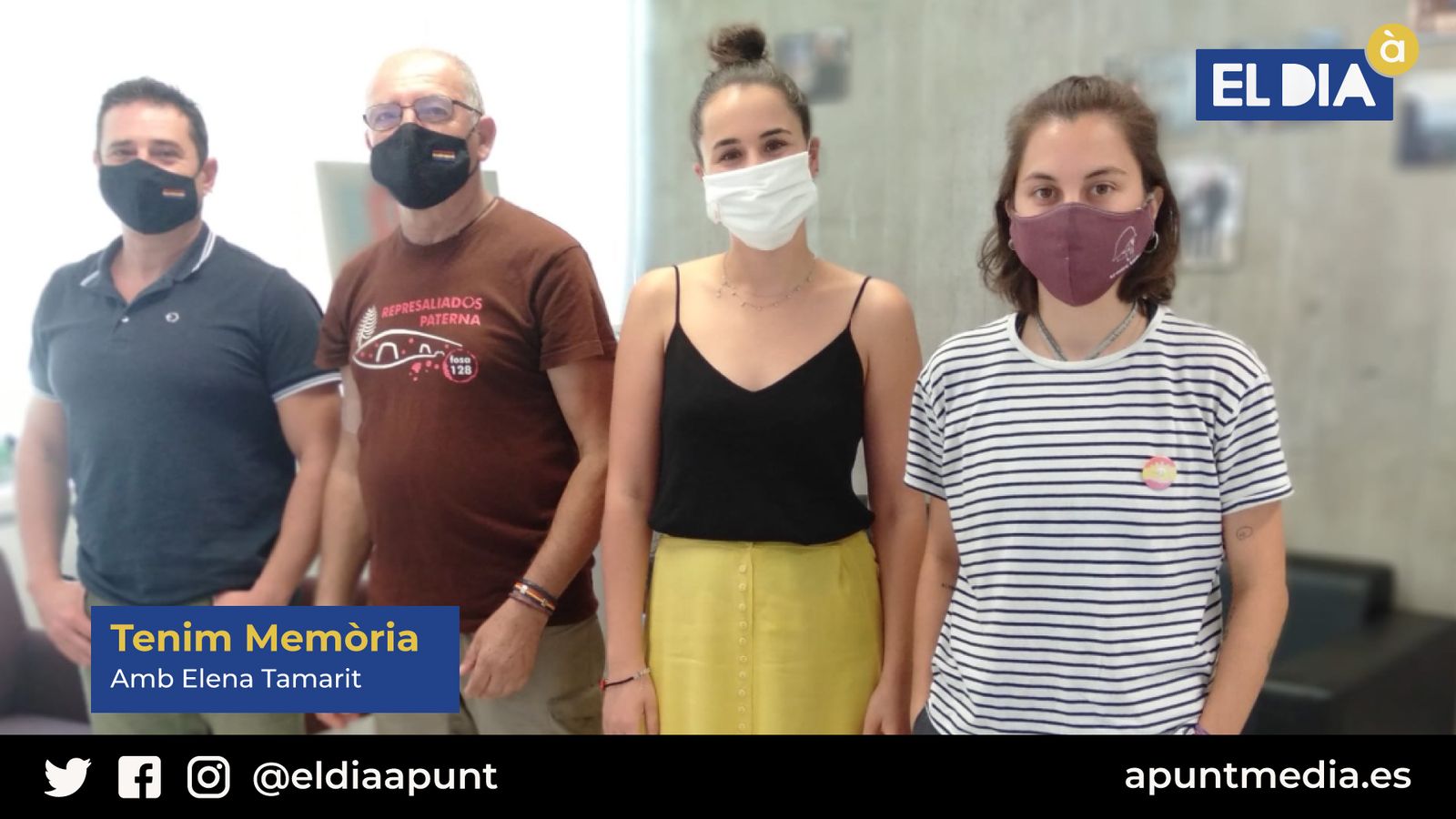 16.09.2020 | El dia À Punt | Segona hora