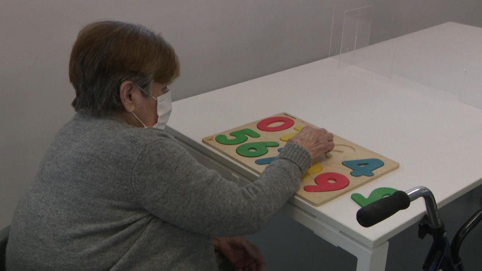 Cada dia es diagnostiquen 20 persones amb Alzheimer a la Comunitat Valenciana.