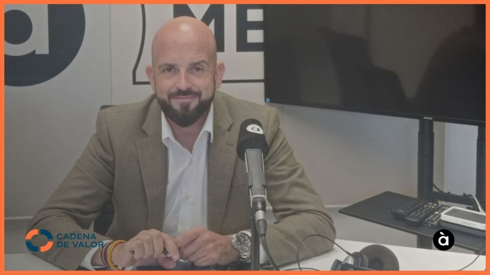 30.04.2024 | Víctor Tatay, d’ADECCO