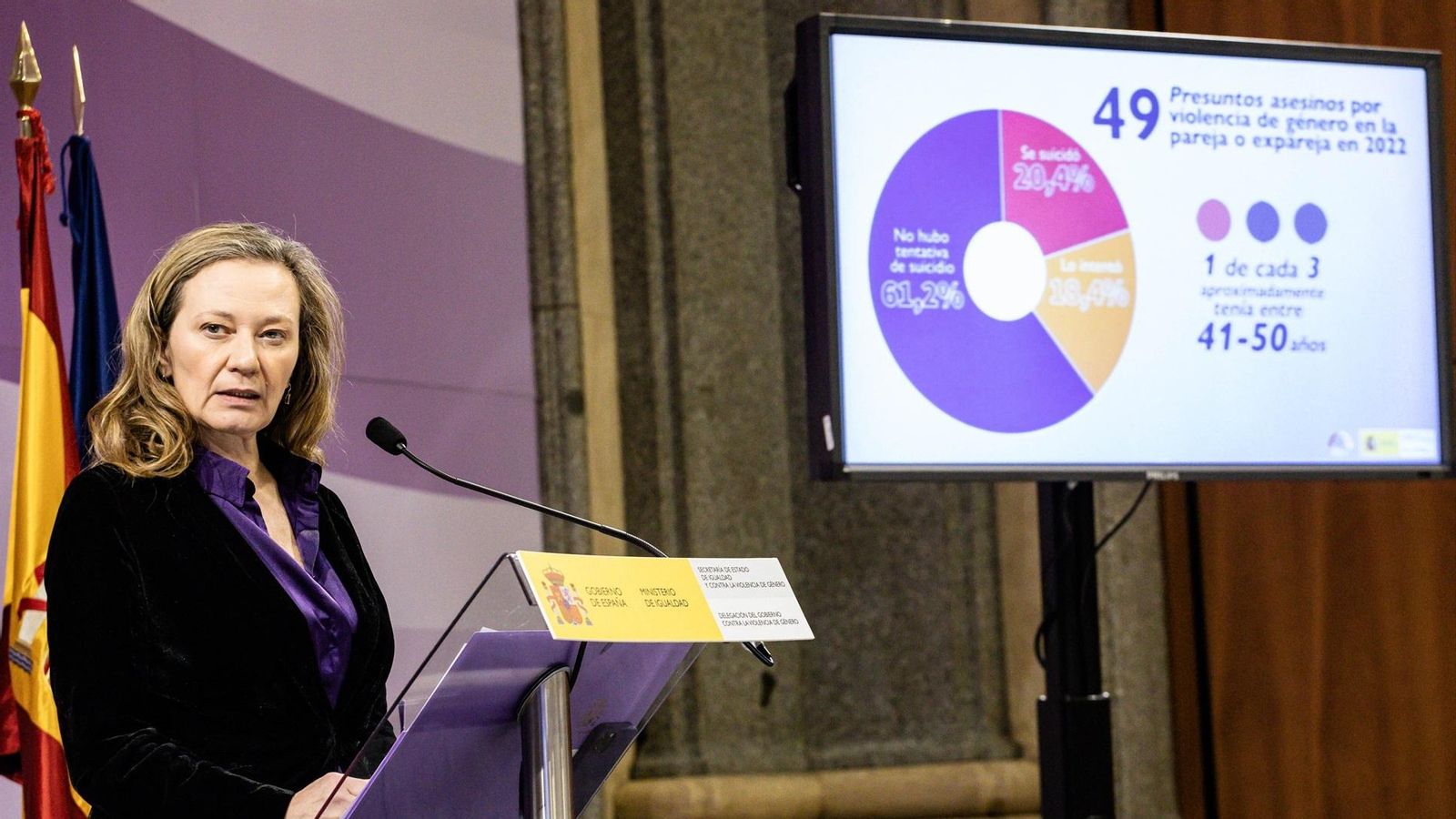 Rosell, durant la roda de premsa aquest dimecres