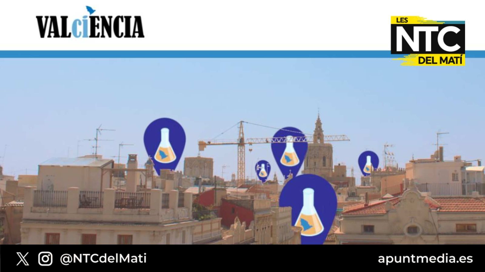 09.02.2024 | VALciÈNCIA: una ruta pels racons de la ciutat de València en homenatge a les nostres científiques