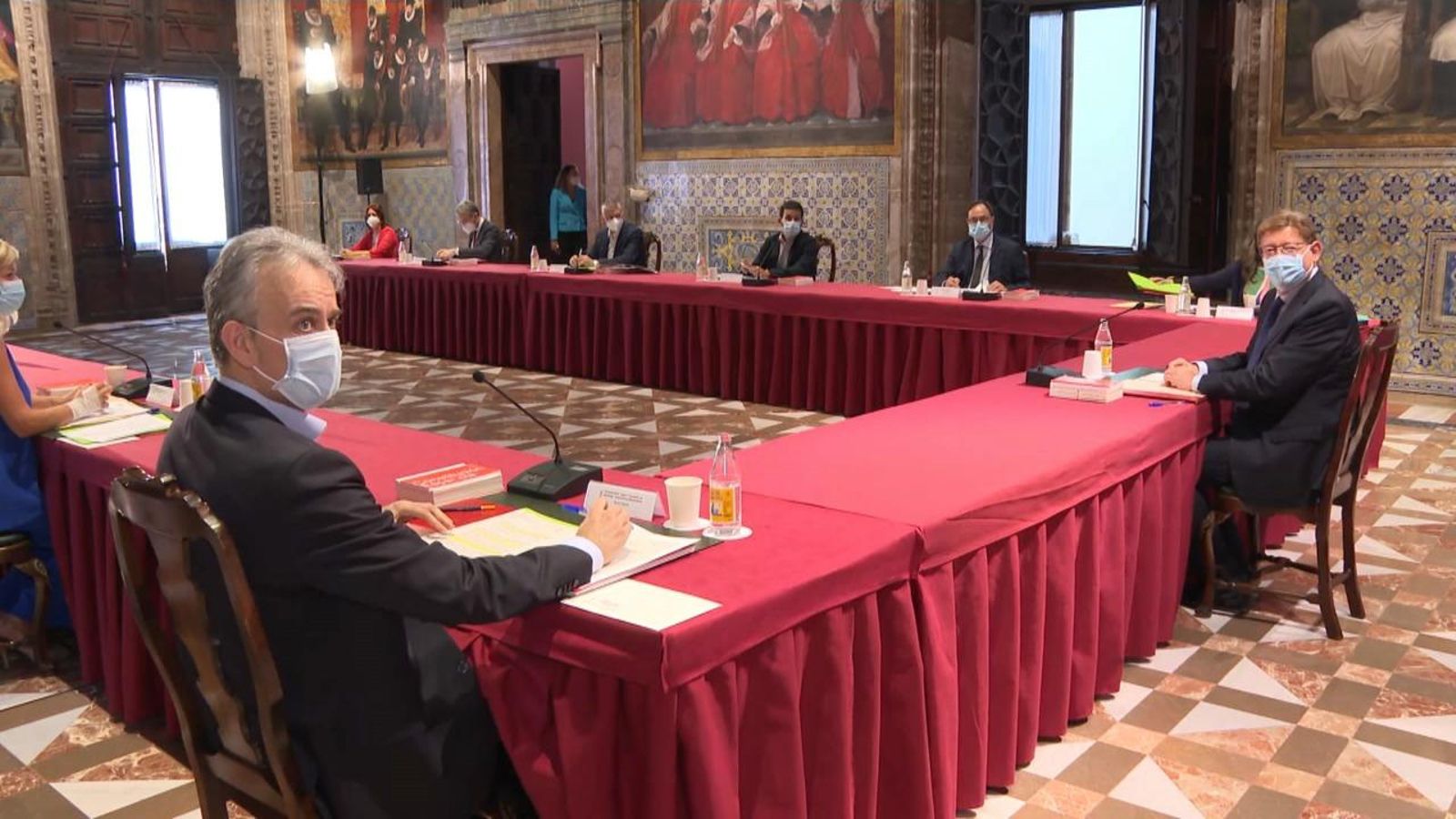 q pressupostos dissabte