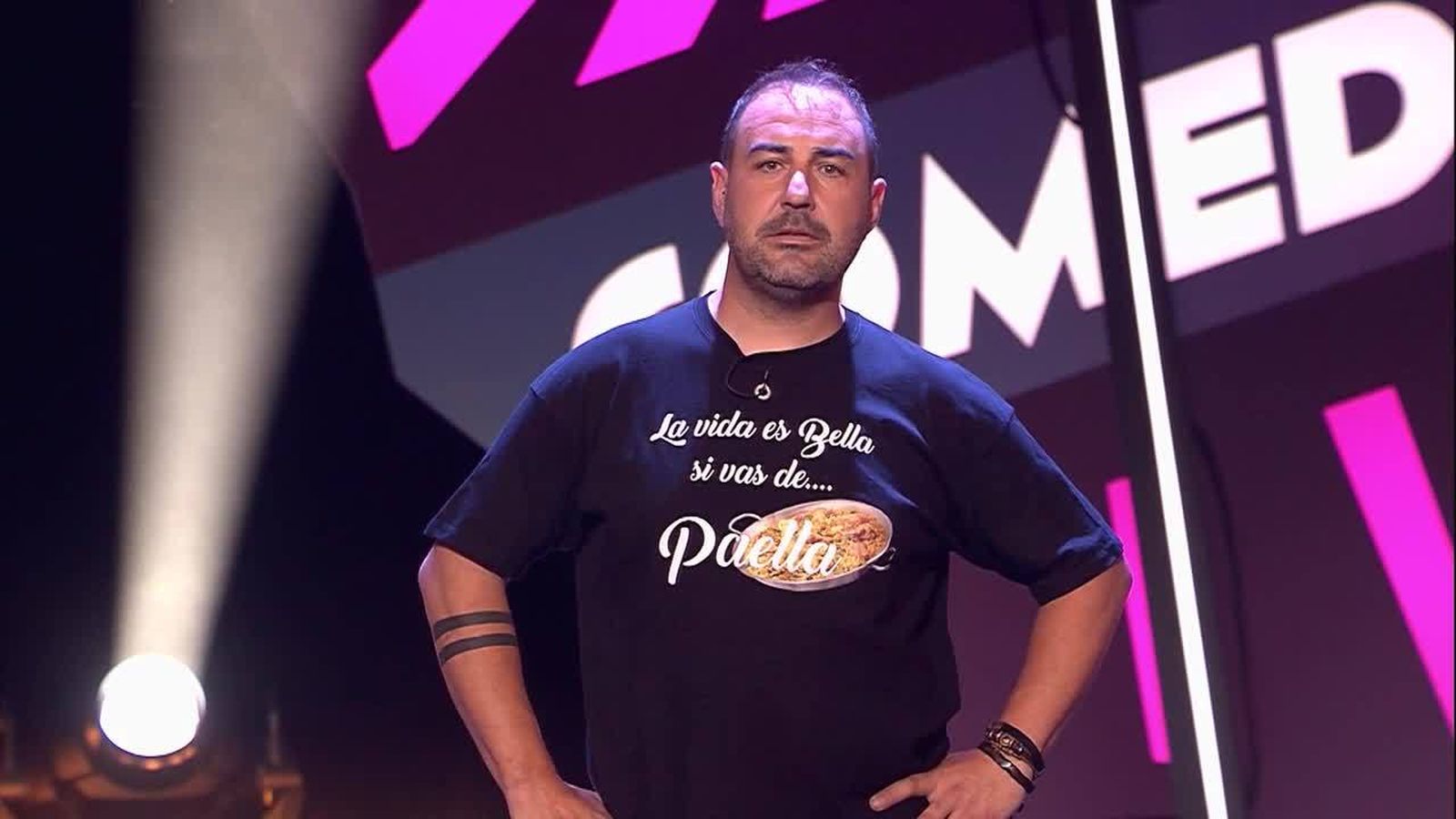 28.11.2018 | Comediants 11: Óscar Tramoyeres