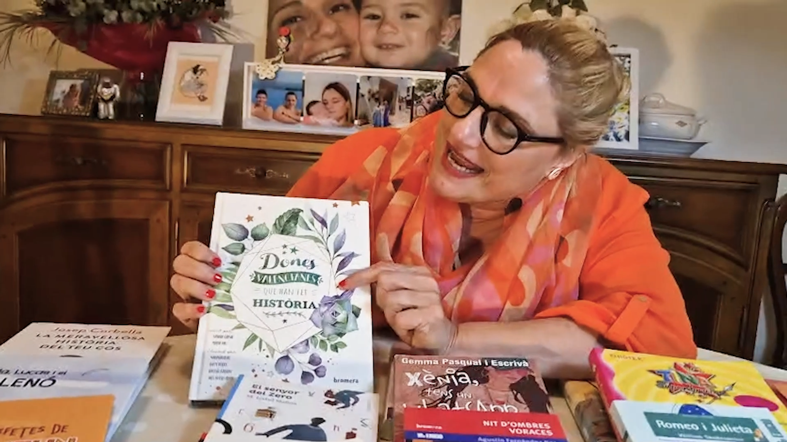 La recomanació de Gemma Juan
