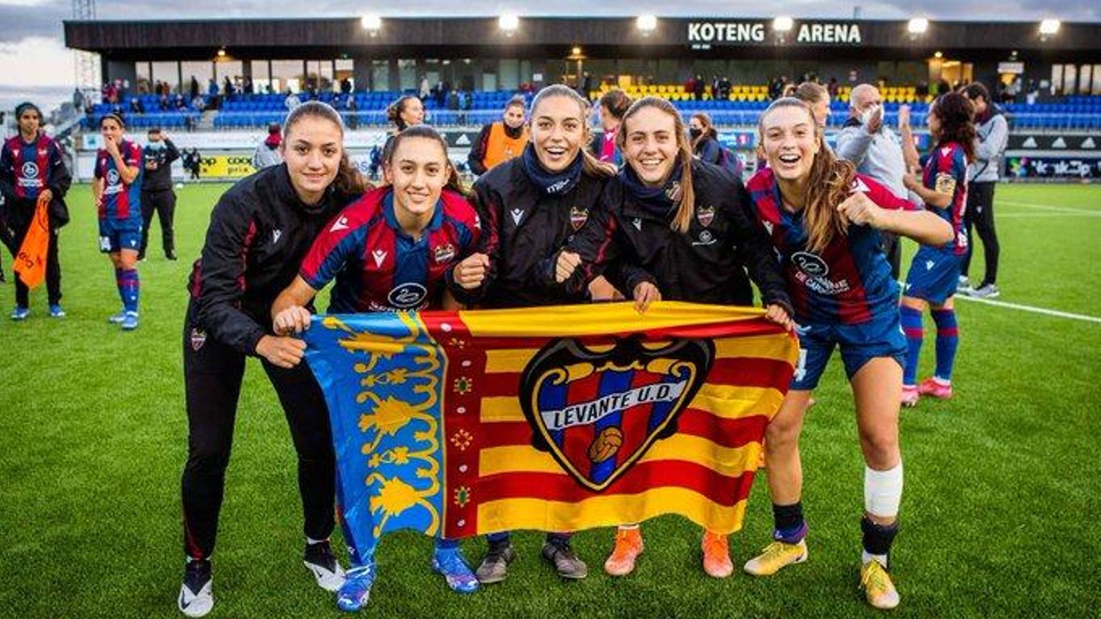 El Llevant classificat per a l'última ronda classificatòria de la Champions League