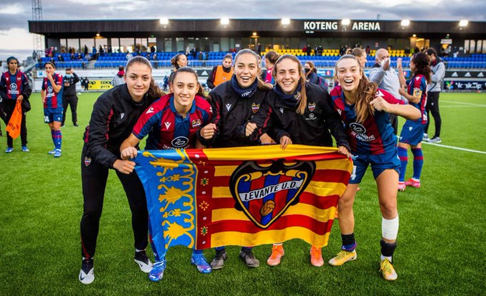 El Llevant classificat per a l'última ronda classificatòria de la Champions League