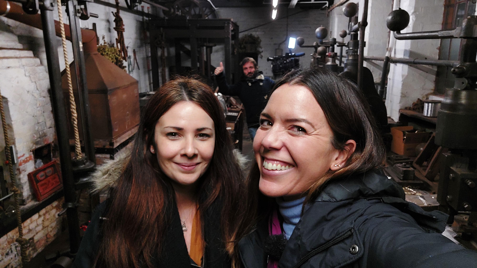 Cristina Escribano es dedica a la investigació del metabolisme del càncer a Birmingham