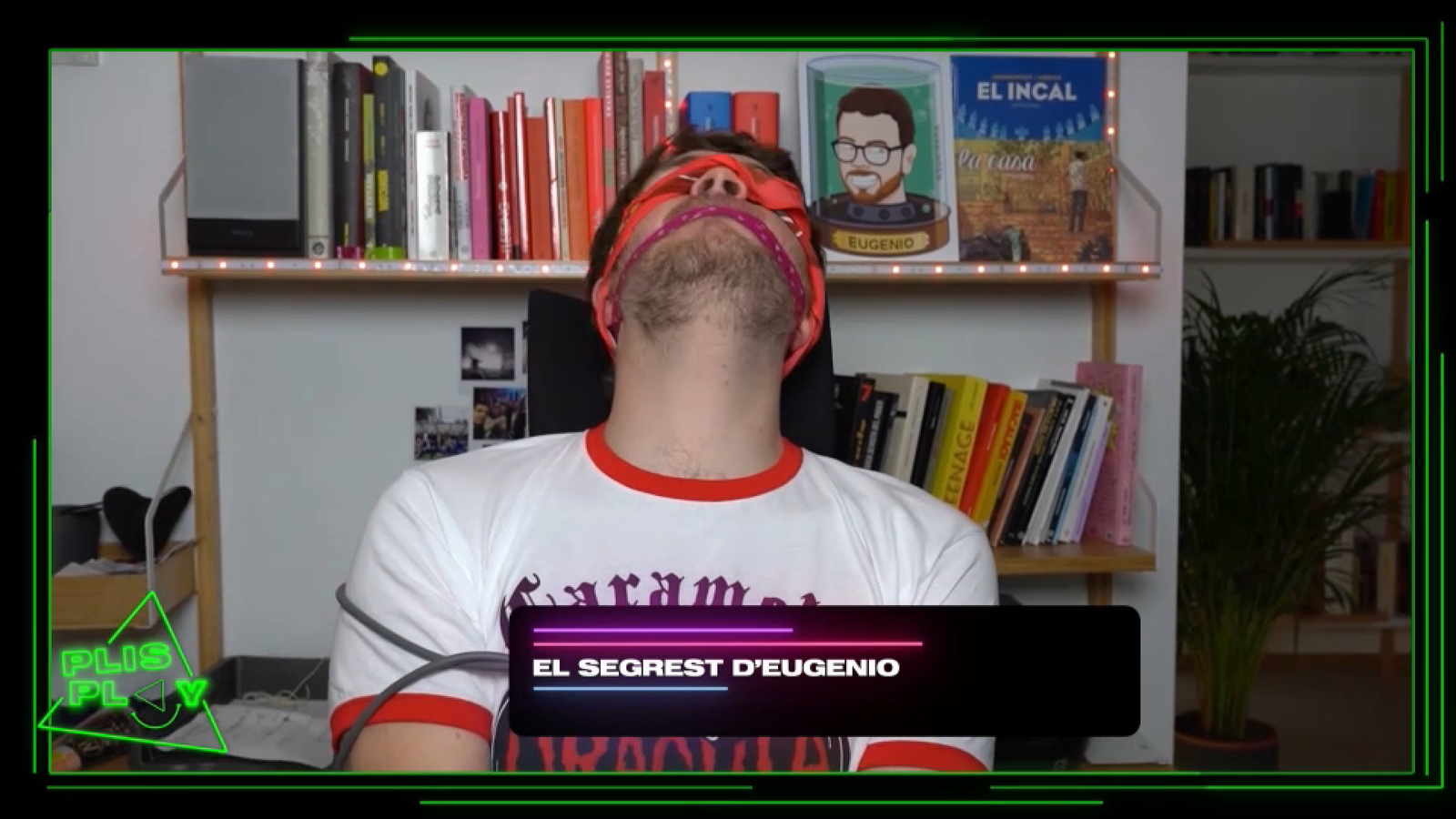 El segrest d'Eugenio