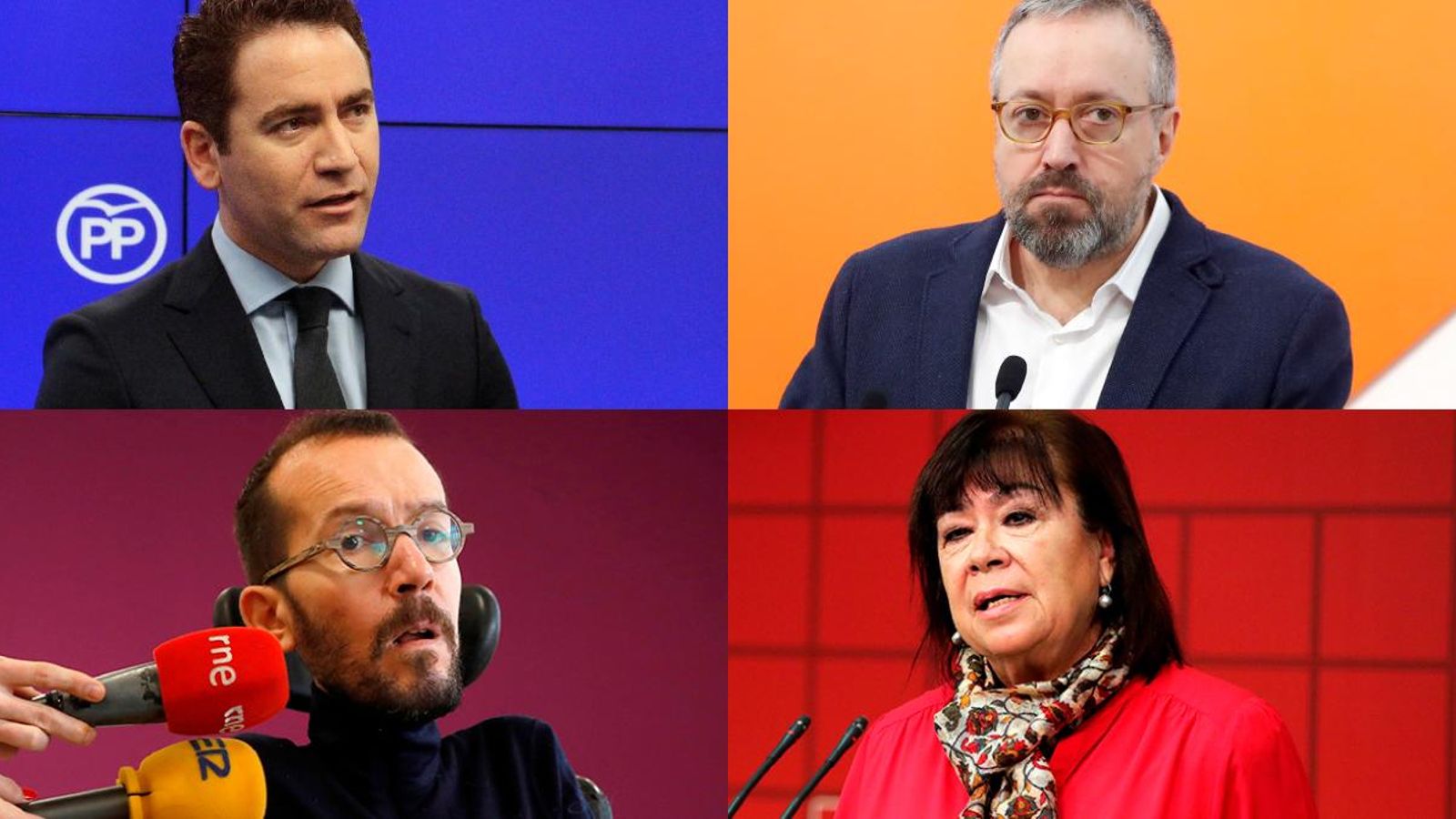 Les al·lusions a la convivència de Felip VI marquen les valoracions del missatge