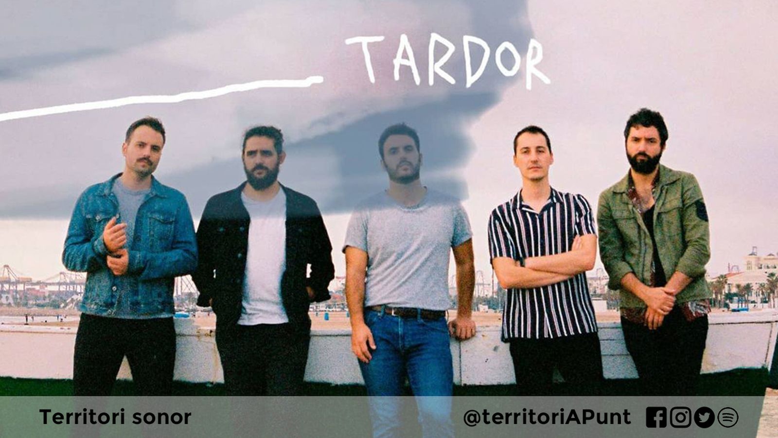 2021-05-11 | Tardor, Mailers, Aloe, Tenda i Nacho Soriano