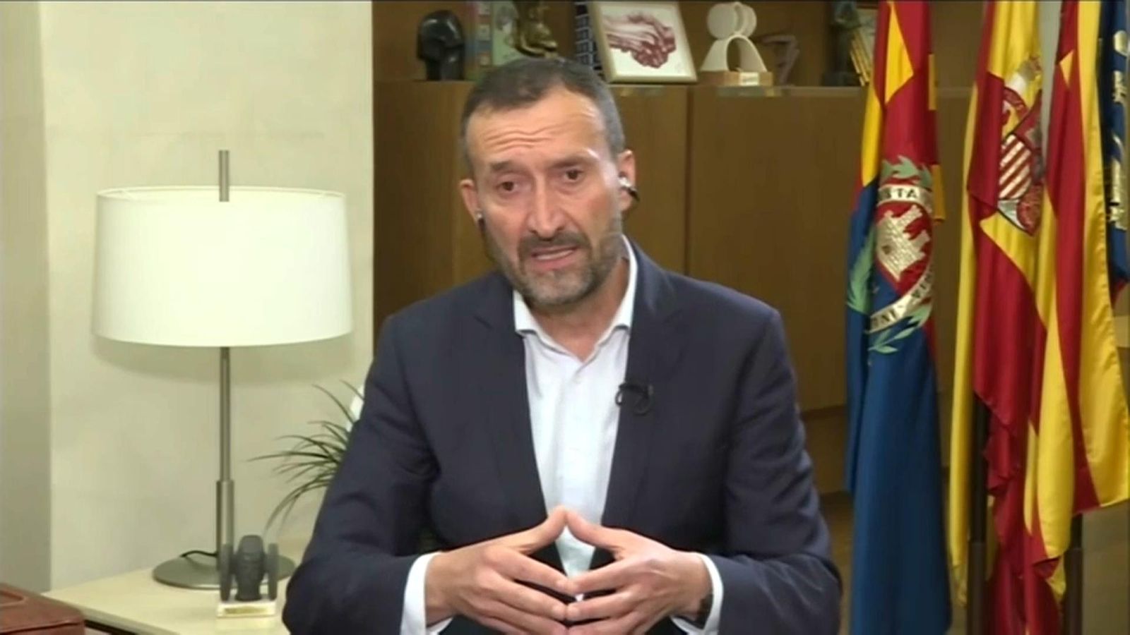 El socialista Carlos González repetirà com a alcalde d\'Elx amb els dos vots de Compromís