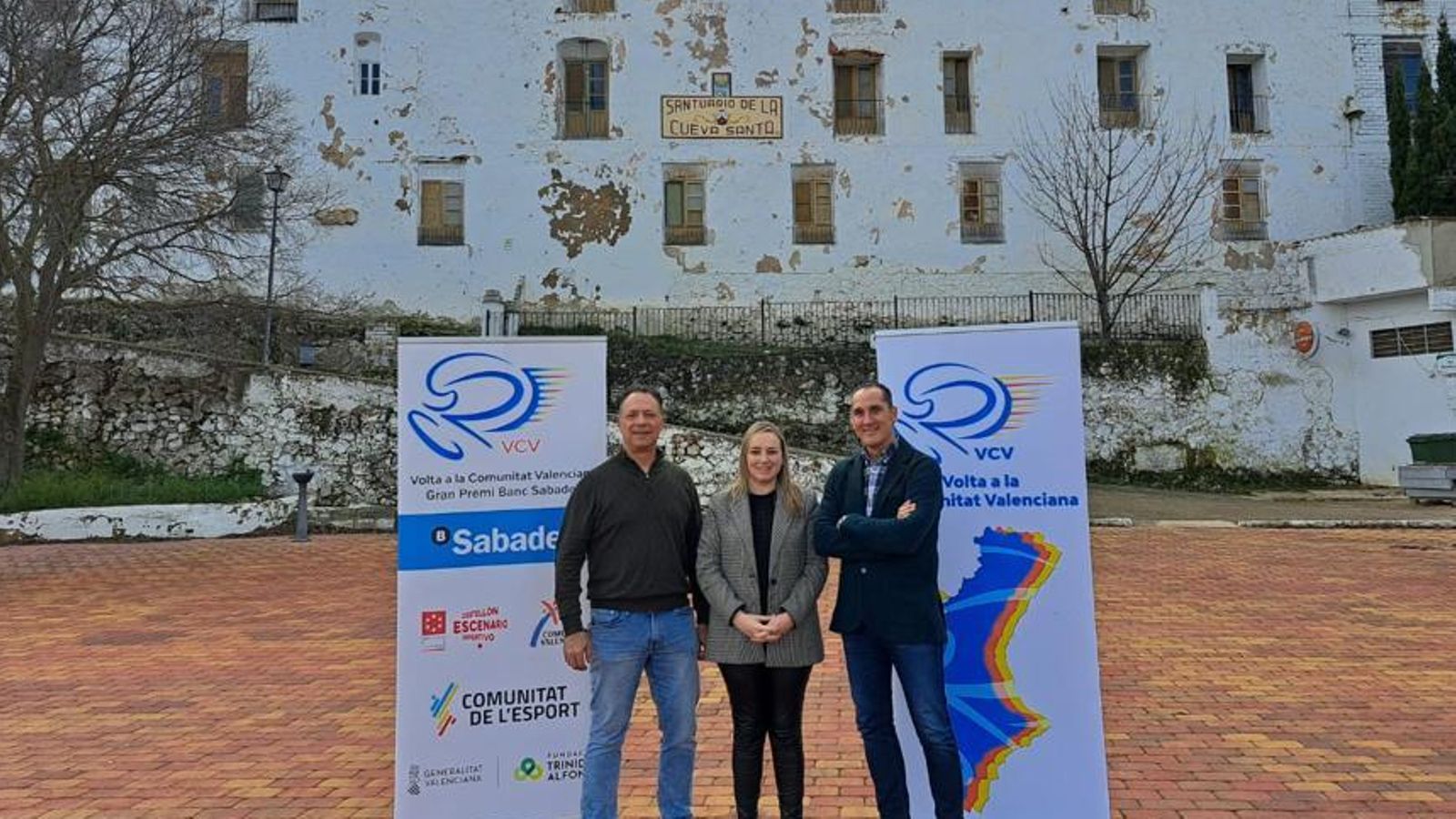 Aquest dilluns s'ha presentat l'etapa reina de la VCV