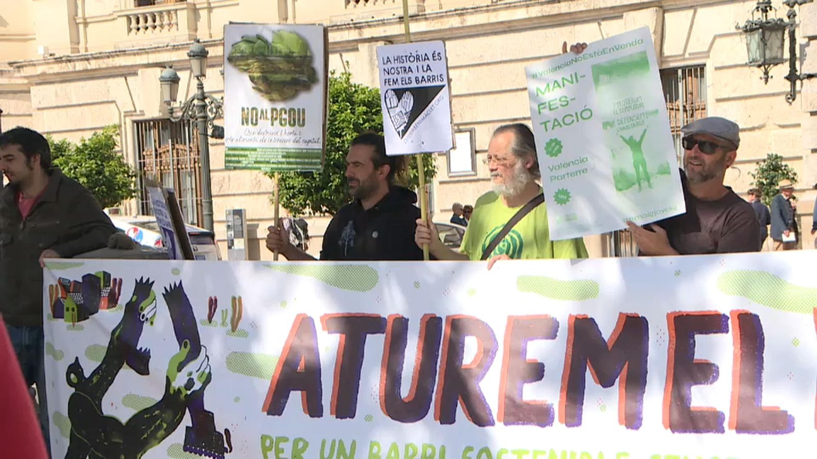 Cuidem Benimaclet presenta 1.000 noves sol·licituds per a frenar el PAI Benimaclet Est