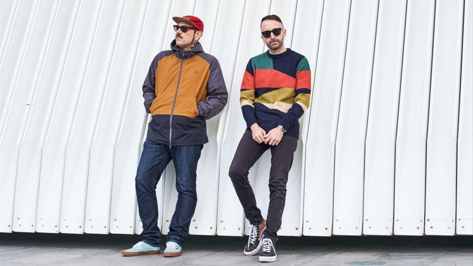 Imatge d'arxiu de Los Chikos del Maíz